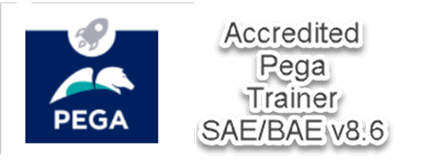 Pega Academy Akkredierter Trainer